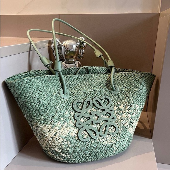 Loewe Handbags - LOEWE Summer Bags Beach Totes